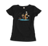 Calvin and Hobbes Dancing with Record Player T-Shirt-8