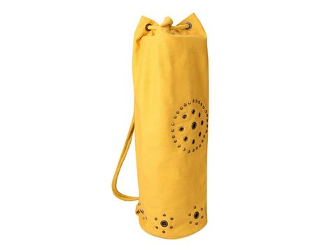 OMSutra Chakra Rivet Yoga Mat Bag-5