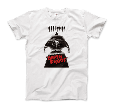 Death Proof Poster T-Shirt-0