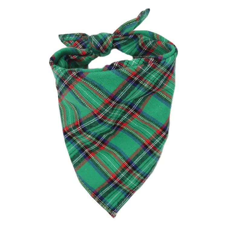 Dog Bandanas - Small (set of 4)-2