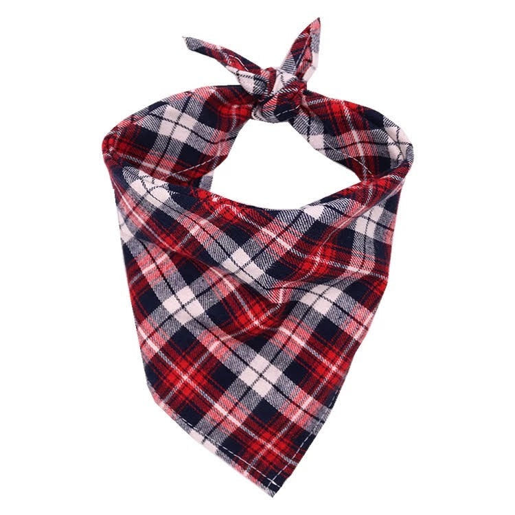 Dog Bandanas - Small (set of 4)-4