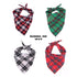 Dog Bandanas - Small (set of 4)-0