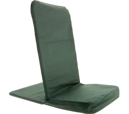 Folding Meditation floor Chair with Back rest-0