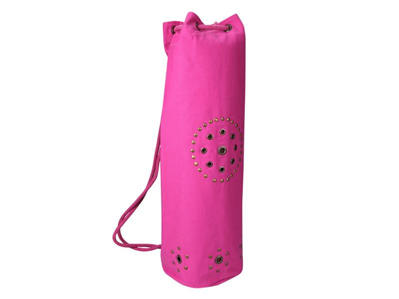 OMSutra Chakra Rivet Yoga Mat Bag-6