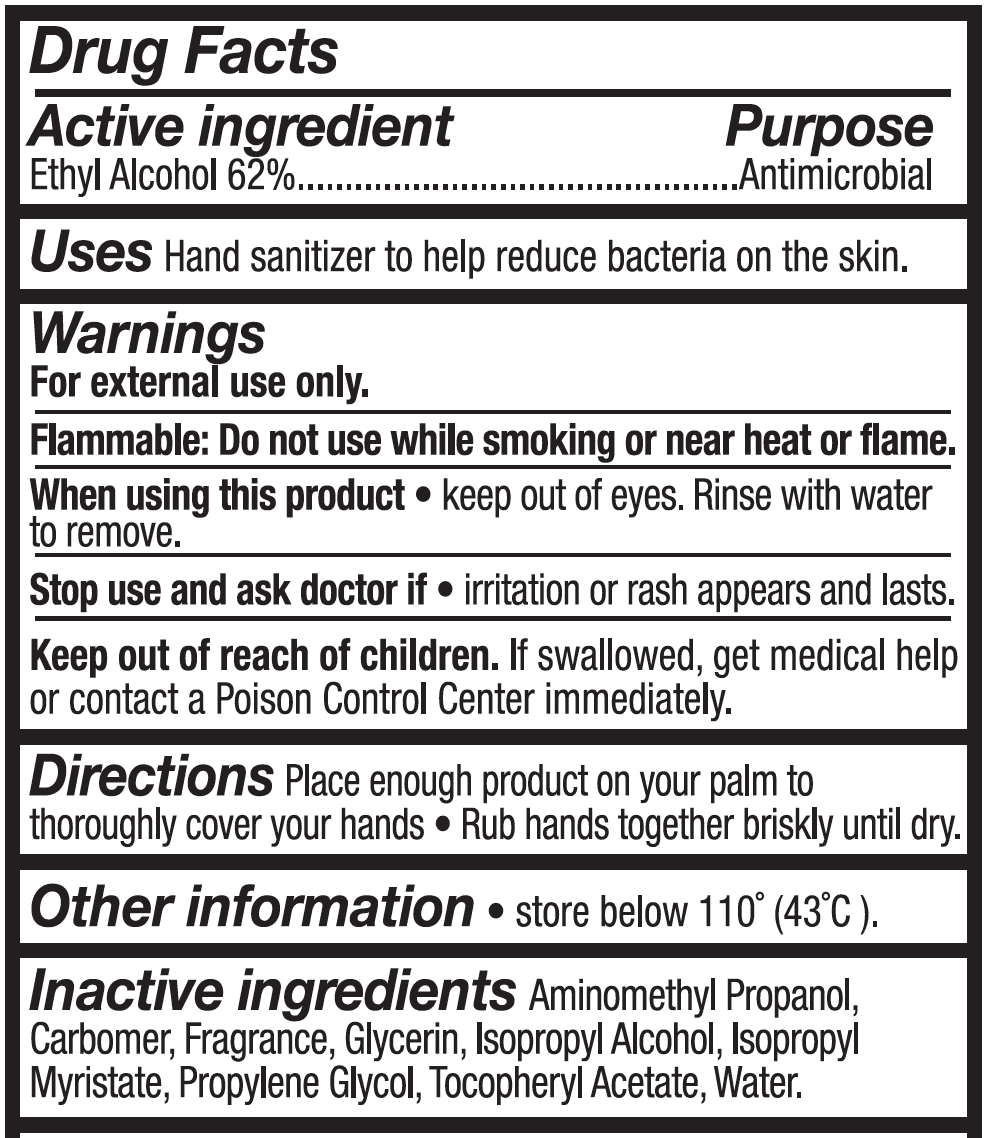 Instant Hand Sanitizer Gel (16 oz.)-2