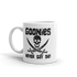 The Goonies Never Say Die Distressed Mug-0