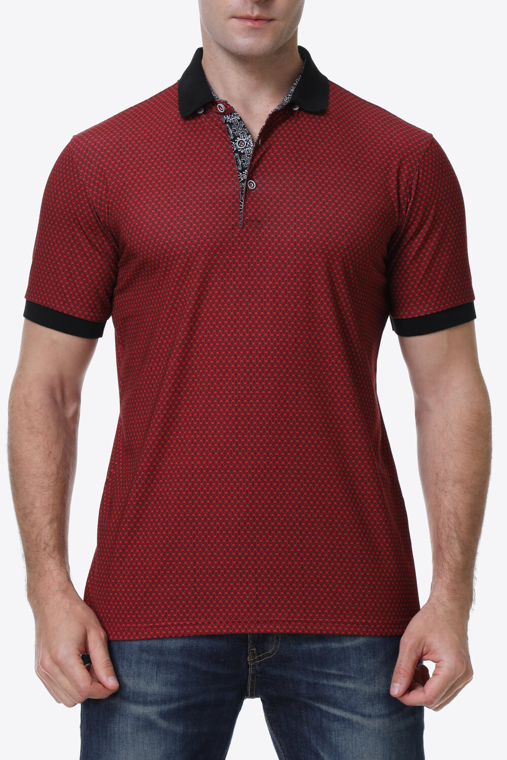 Men's Shirts and Tops