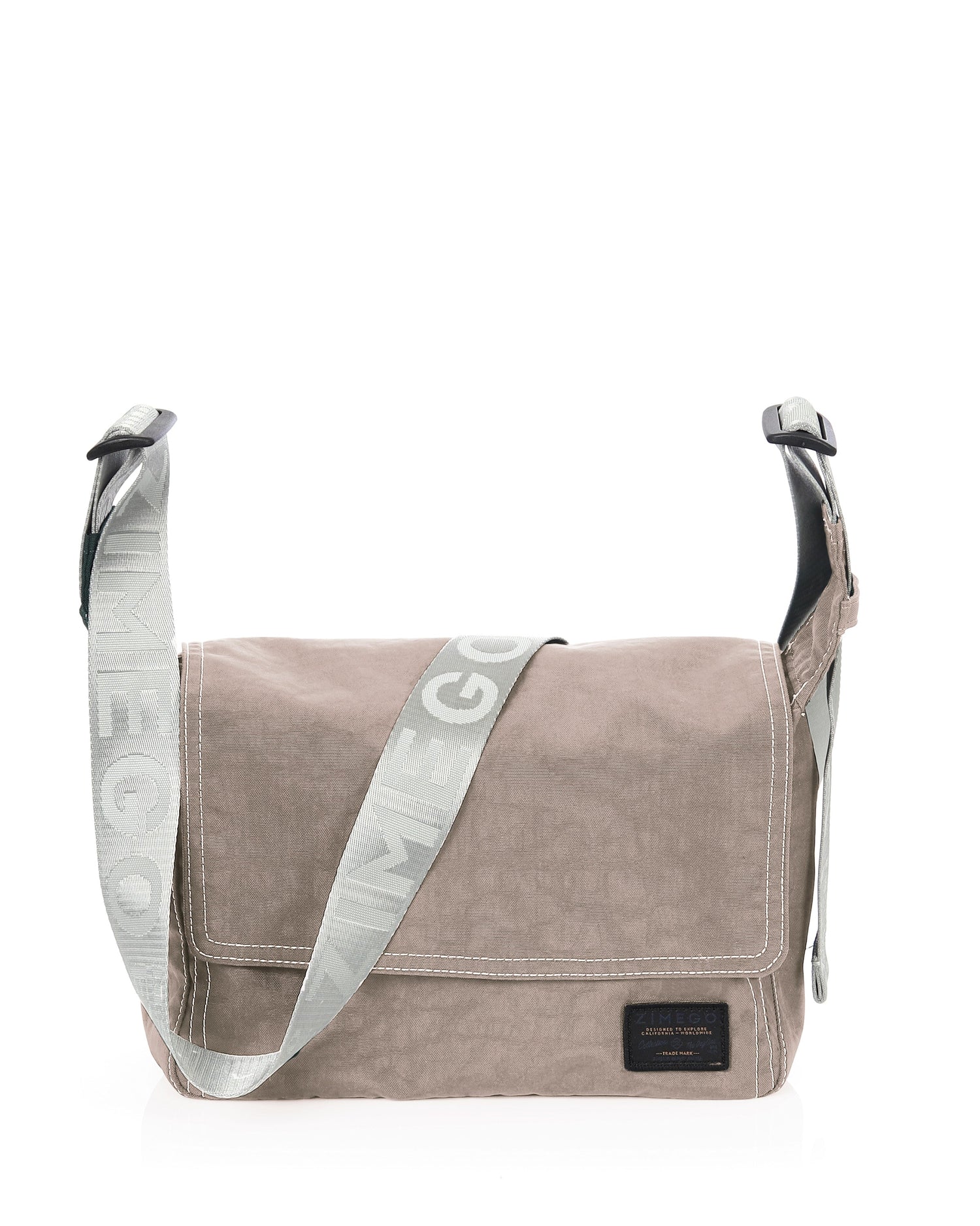 Zimego Small Crossbody Messenger Crescent Bag  for Women - ZB808-1