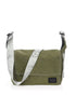 Zimego Small Crossbody Messenger Crescent Bag  for Women - ZB808-0