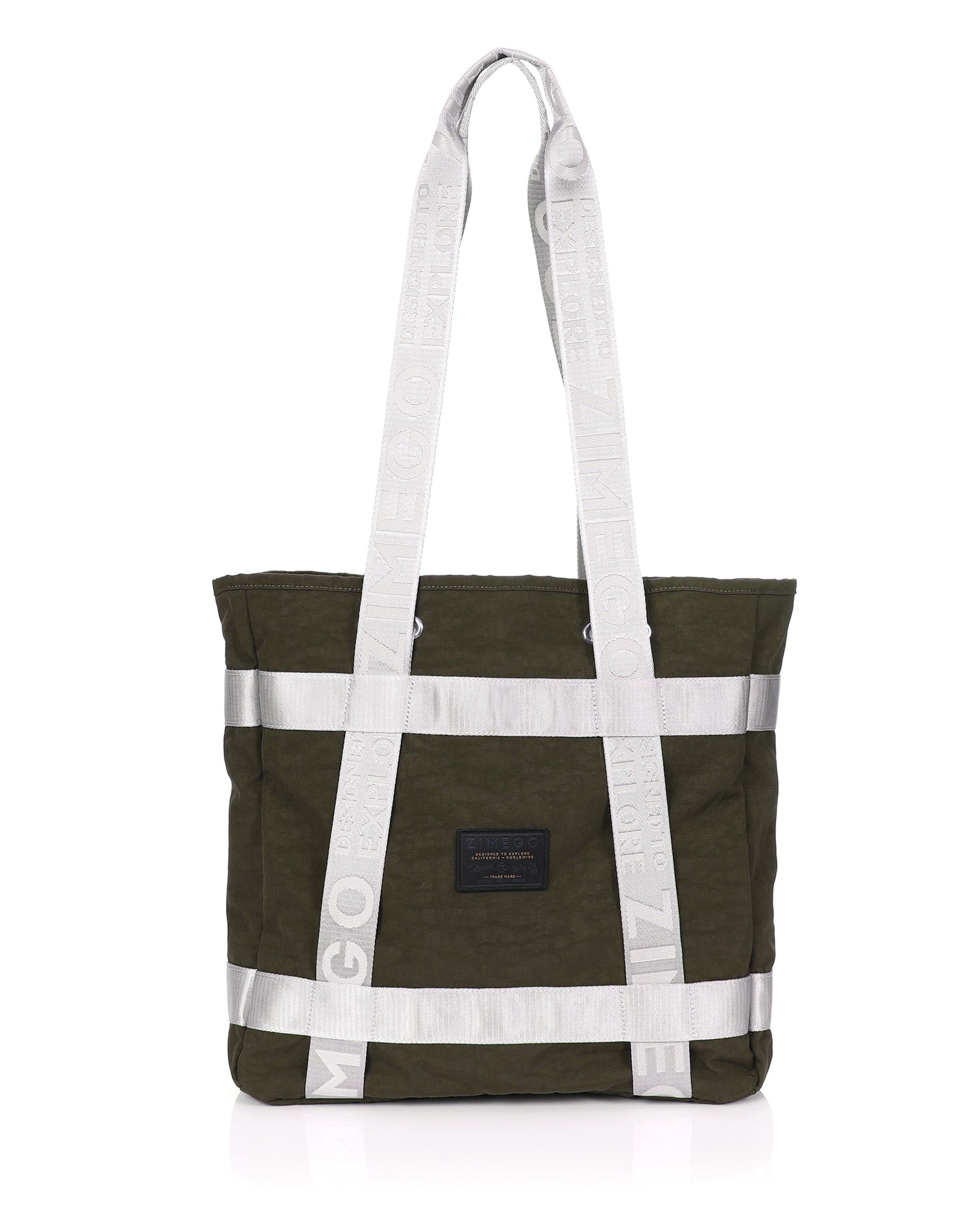 Zimego Unisex Utility Tote - ZB101-0