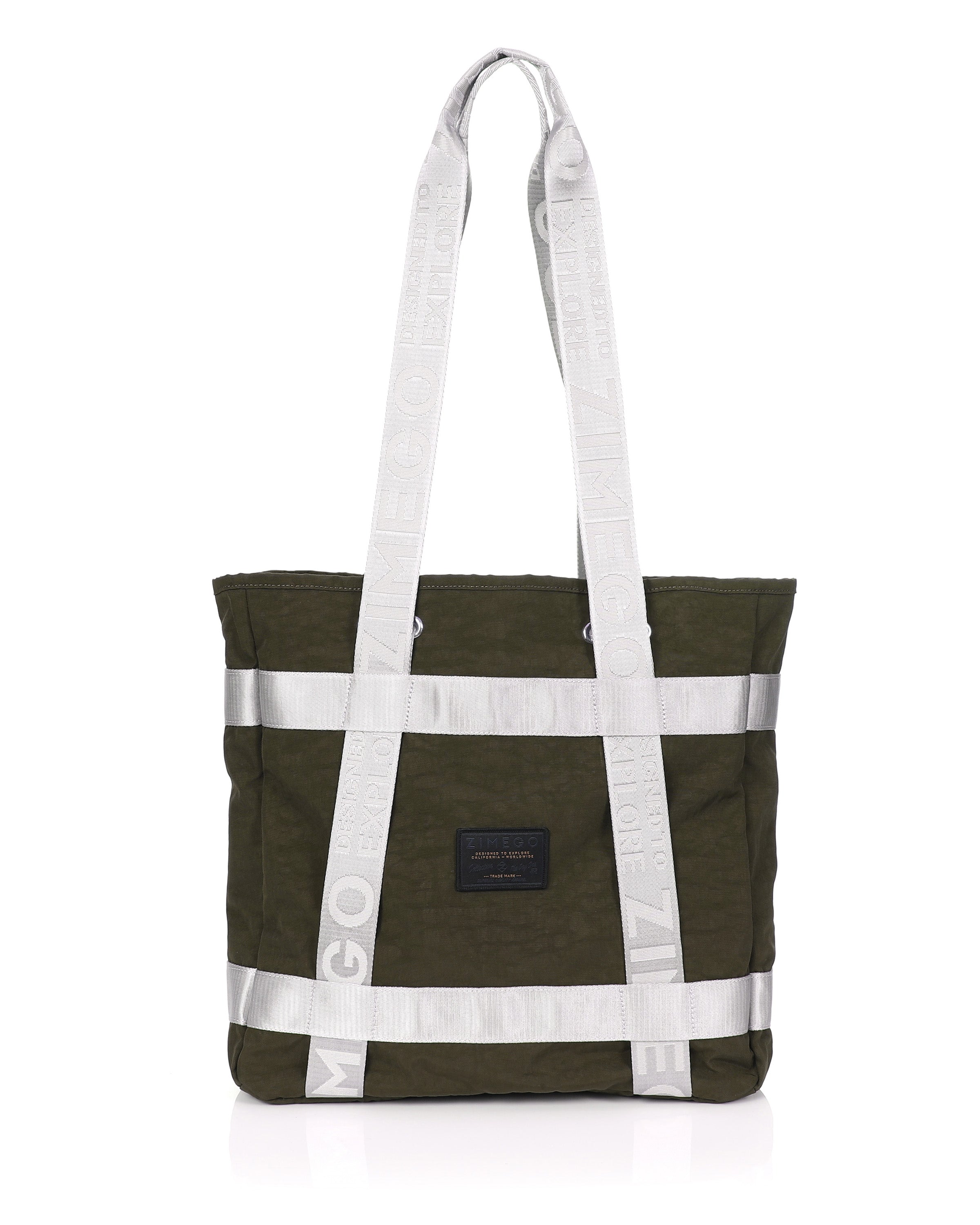 Zimego Unisex Utility Tote - ZB101-0
