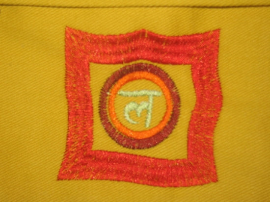 Yoga Kit Bag - OMSutra Chakra Yoga  Kit Bag-3