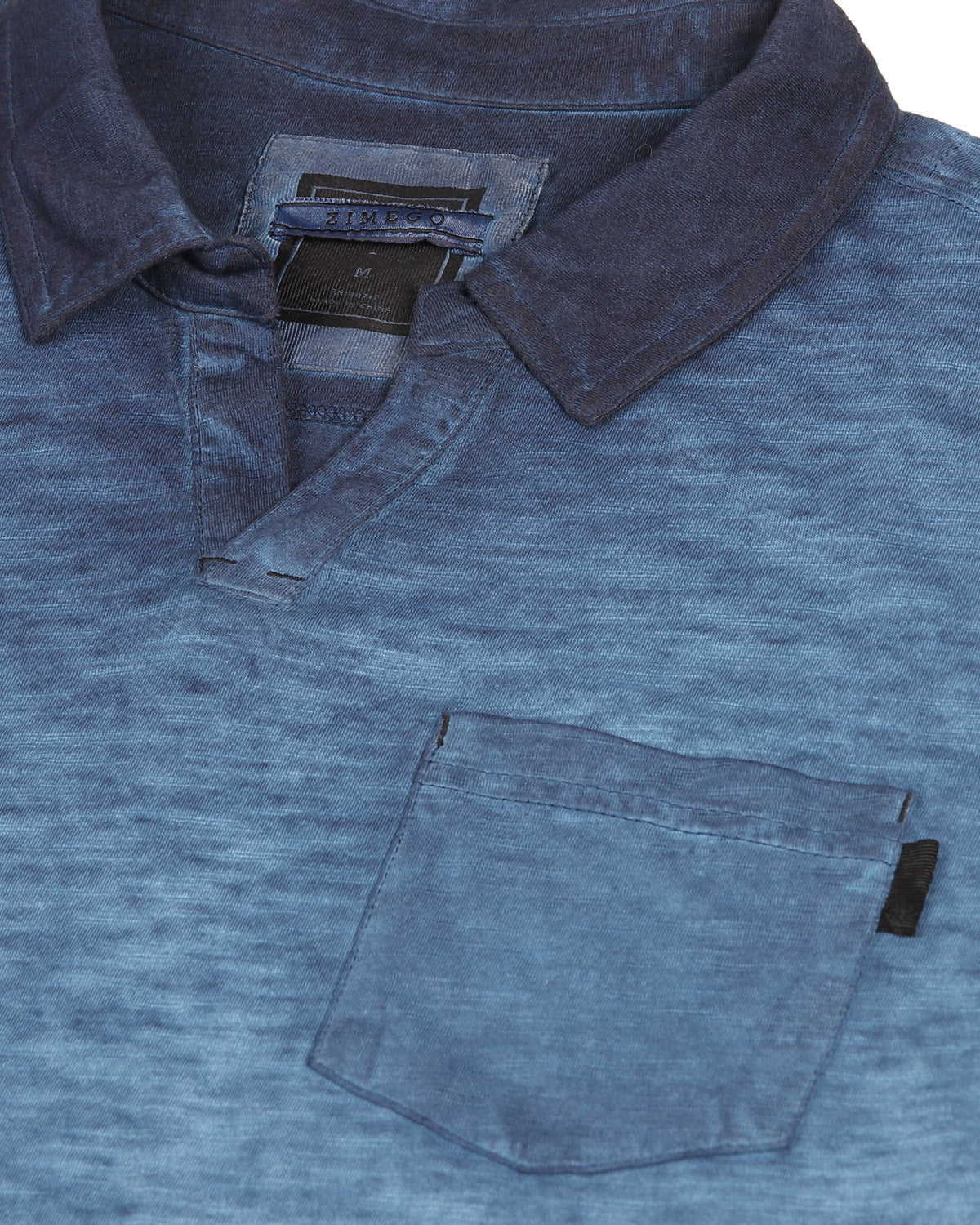 VINTAGE SHORT SLEEVE POLO SHIRTS-4