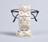 Handcrafted Wooden Owl Specs Holder-0