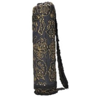 Yoga Bag - OMSutra  Hand Crafted Chic Bag-1