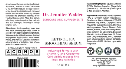 RETINOL 10x SMOOTHING SERUM-5