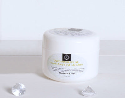 Exfoliating Nourishing Anti-Aging Body Scrub - Jasmine Fragrance - ITEM CODE:601950409648-0