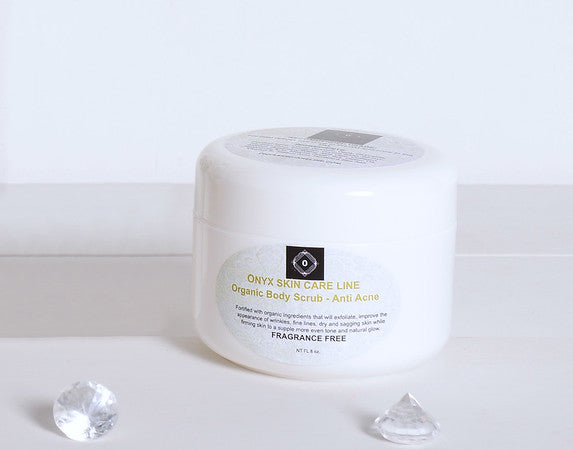 Exfoliating Nourishing  Body Scrub - Jasmine Fragrance - ITEM CODE: 601950409587-0