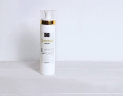 Nourishing Body Wash Anti Acne - For WOMEN - Natural Bulgarian Rose Fragrance -  ITEM CODE: 655255217958-0