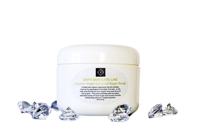 USDA Certified Organic Virgin Coconut Sugar Scrub - ITEM CODE: 655255102124-0