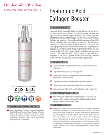 HYALURONIC ACID COLLAGEN BOOSTER-4