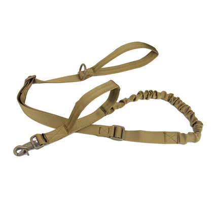 Tactical Dog Harness, Collar, and Leash Set-6