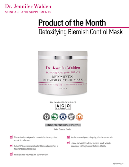 DETOXIFYING BLEMISH CONTROL MASK-3