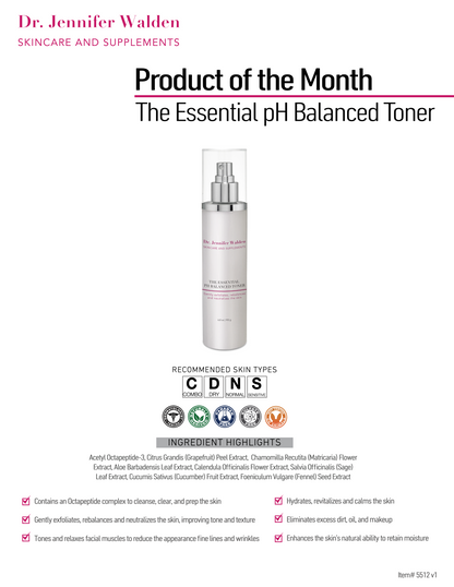 THE ESSENTIAL pH BALANCED TONER-5