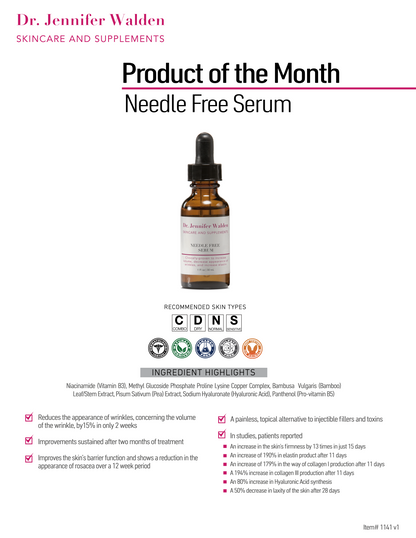 NEEDLE FREE SERUM-3