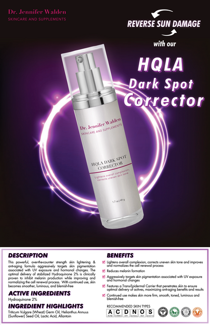 HQLA DARK SPOT CORRECTOR-4