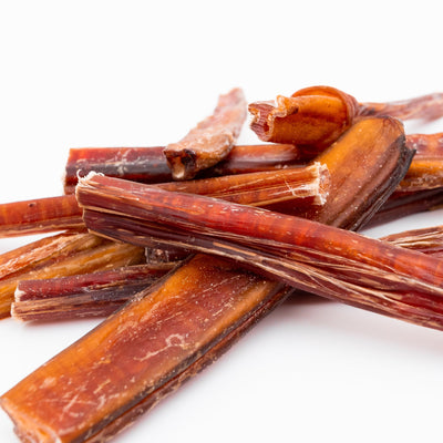 All-Natural Beef Bully Stick Dog Treats - 6