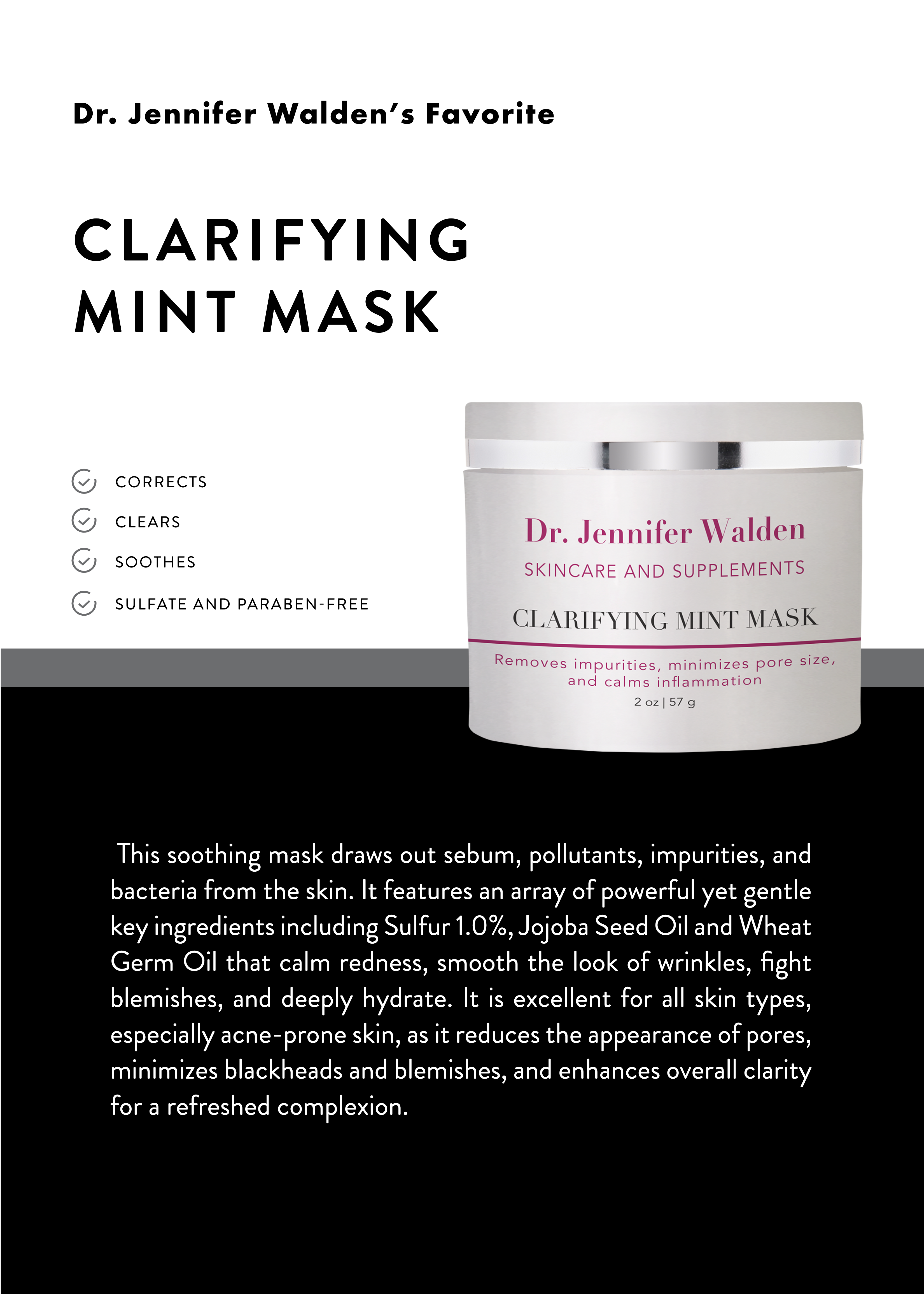 CLARIFYING MINT MASK-7