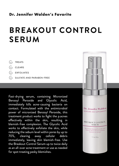 BREAKOUT CONTROL SERUM-5