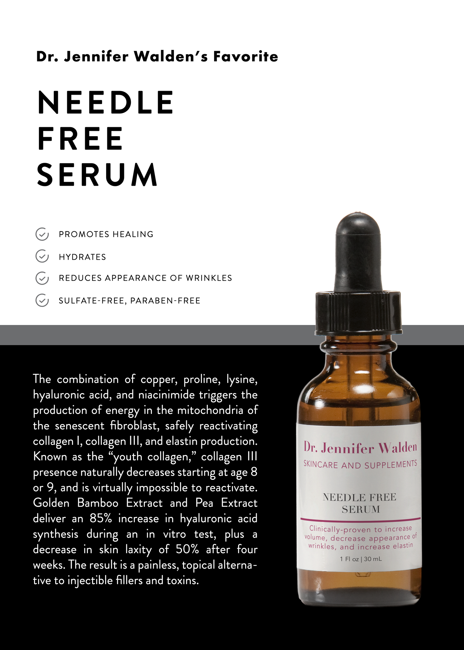 NEEDLE FREE SERUM-5