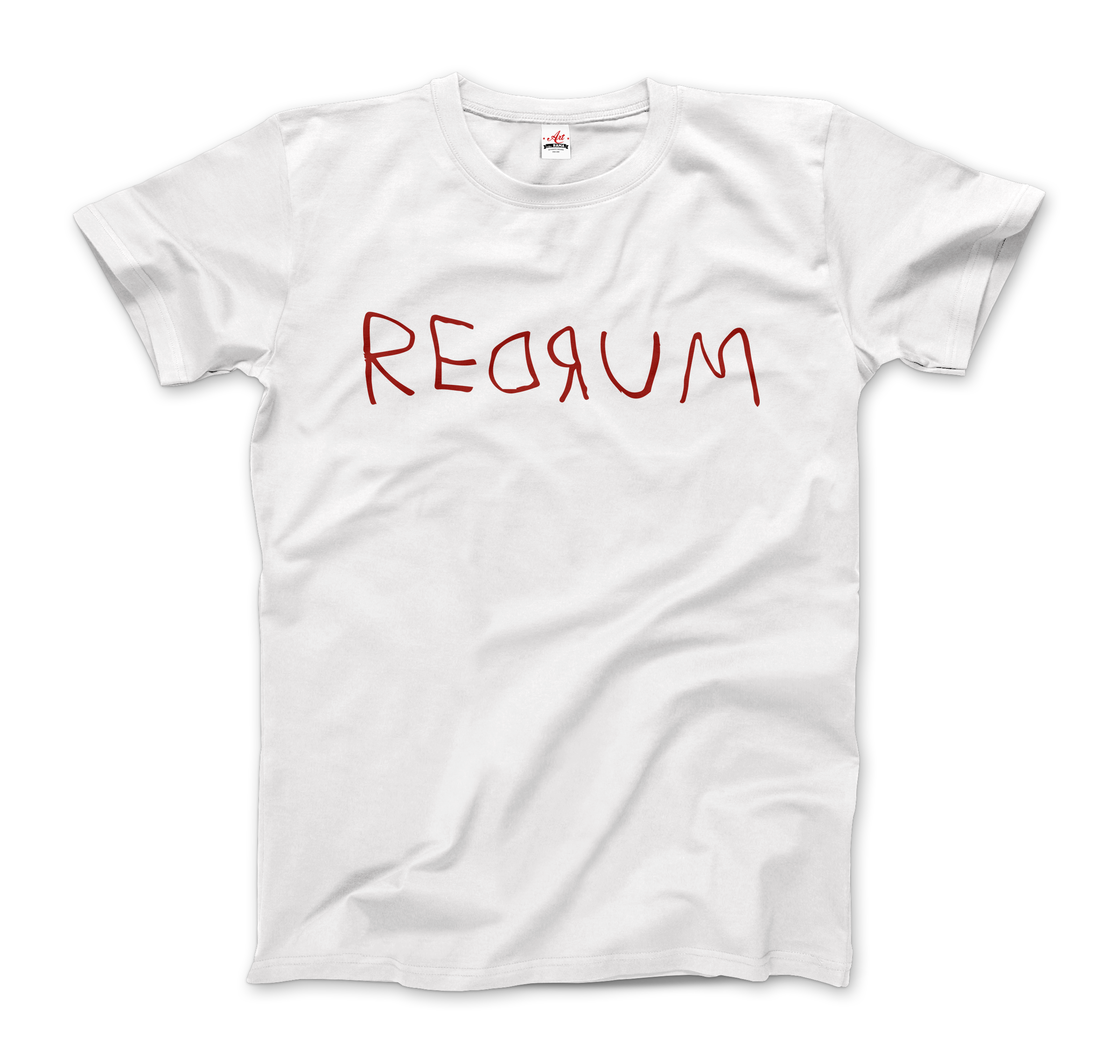 Redrum - The Shining Movie T-Shirt-0