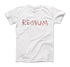 Redrum - The Shining Movie T-Shirt-0