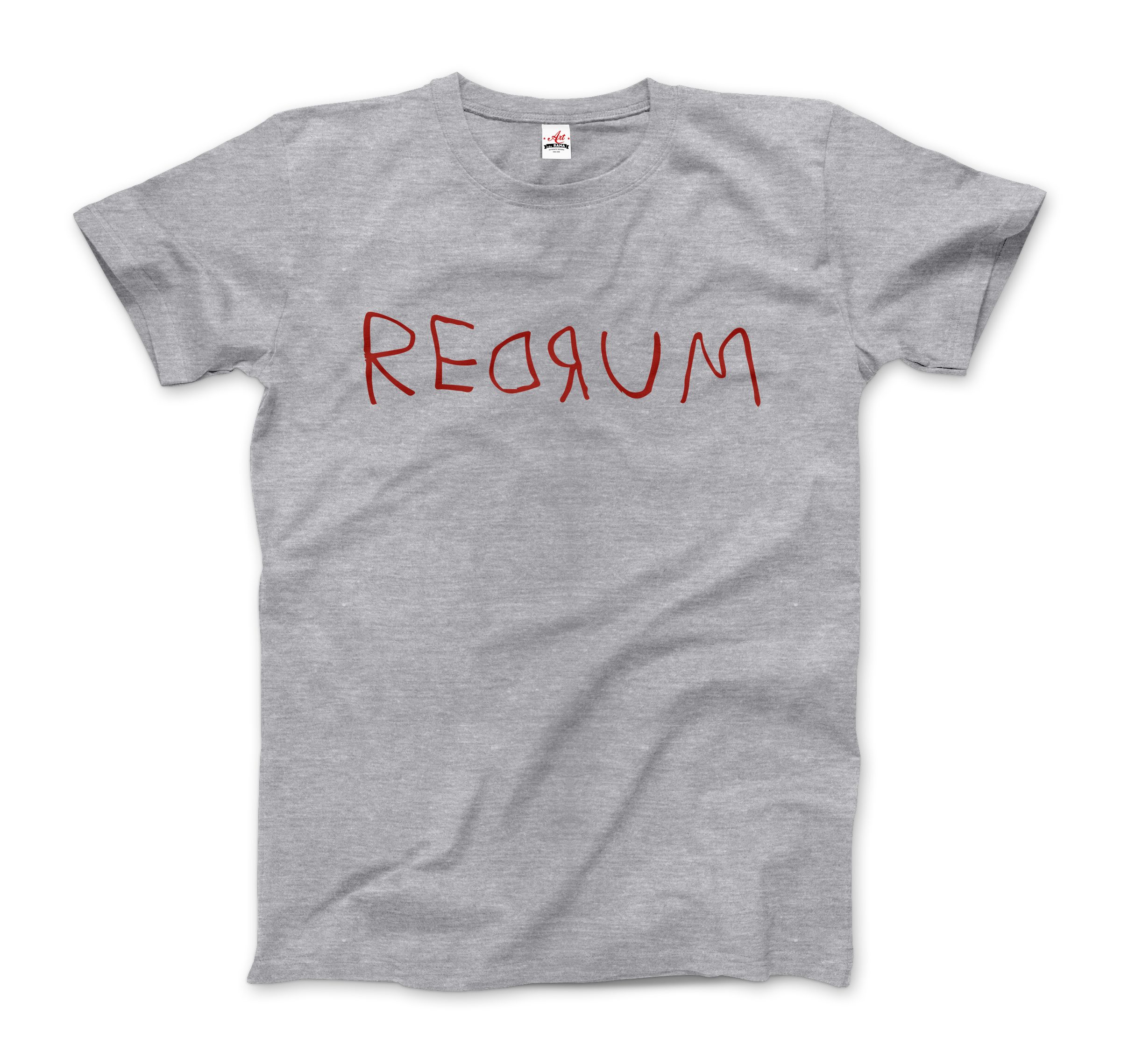 Redrum - The Shining Movie T-Shirt-3