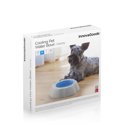 Cooling Pet Water Bowl Freshty InnovaGoods-1