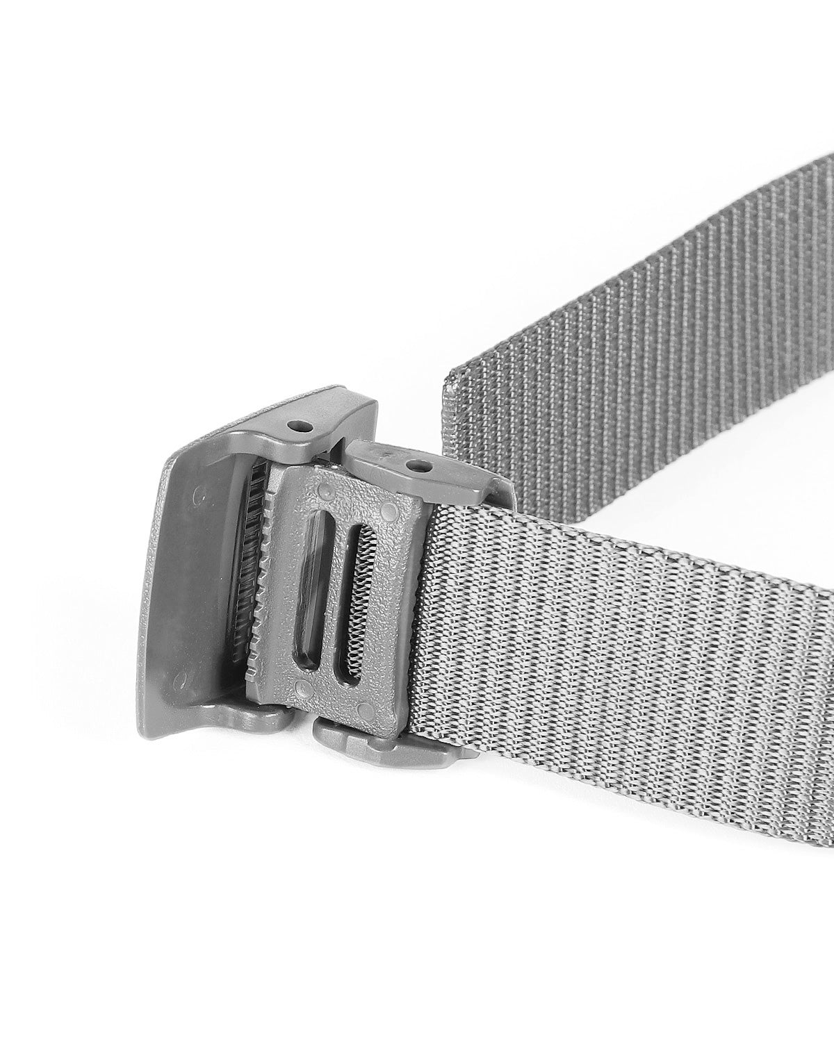 ZIMEGO Mens Adjustable Nylon Strap Military Tactical Web Belt Plastic Buckle-1
