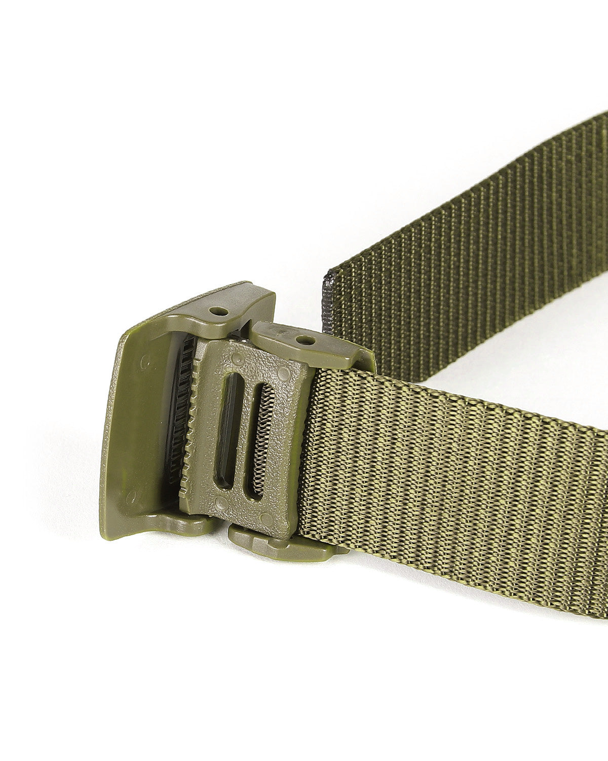 ZIMEGO Mens Adjustable Nylon Strap Military Tactical Web Belt Plastic Buckle-10