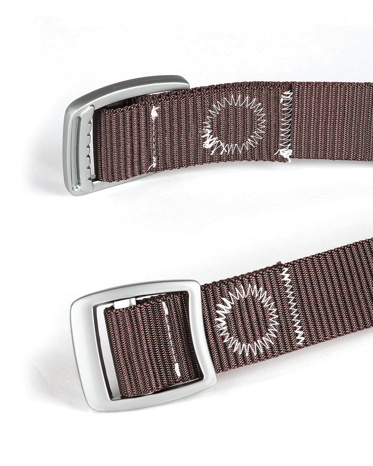 ZIMEGO Mens Adjustable Nylon Strap Military Tactical Web Belt Metal Buckle-9