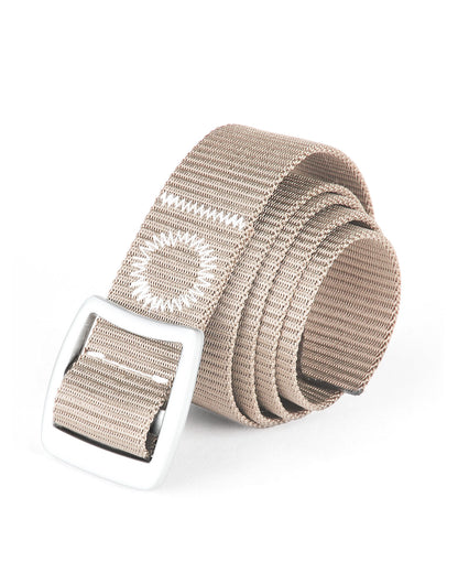 ZIMEGO Mens Adjustable Nylon Strap Military Tactical Web Belt Metal Buckle-5