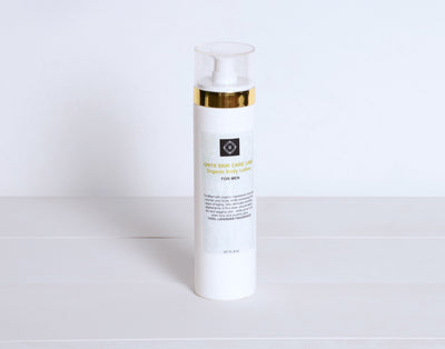 Organic Body Lotion Dry Skin Formula Vanilla Musk Fragrance For Men - Item Code: 601950413065-0