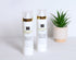 DUO SKIN CARE SYSTEM - Nourishing Wash and Lotion - Fragrance Free- for MEN -  ITEM CODE: 601950409556-0