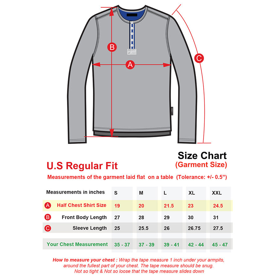 ZIMEGO Mens Long Sleeve Crew Neck Oil Wash Vintage Button Henley T-Shirt-5
