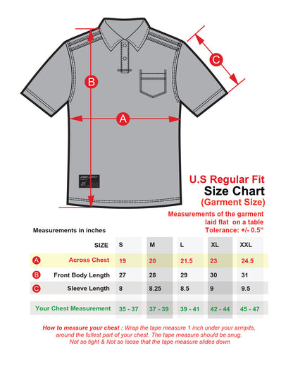 ZIMEGO Mens Short Sleeve Oil Wash Vintage Button Henley Pocket Polo T-Shirt-4