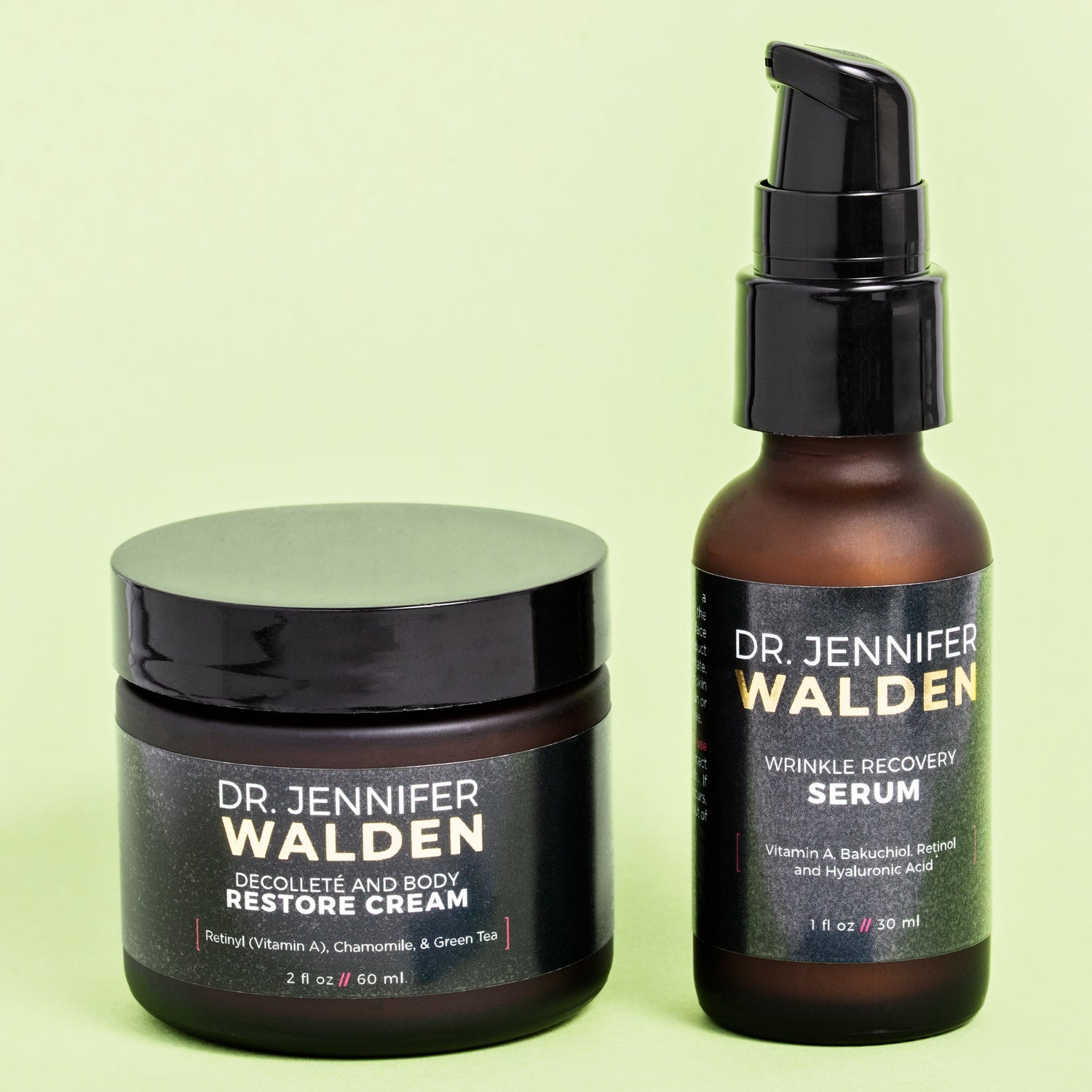 Décolleté &amp; Body Restore Cream-7