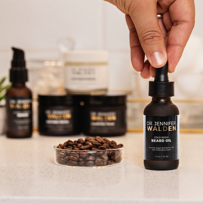 Cold Brew Beard Oil-5