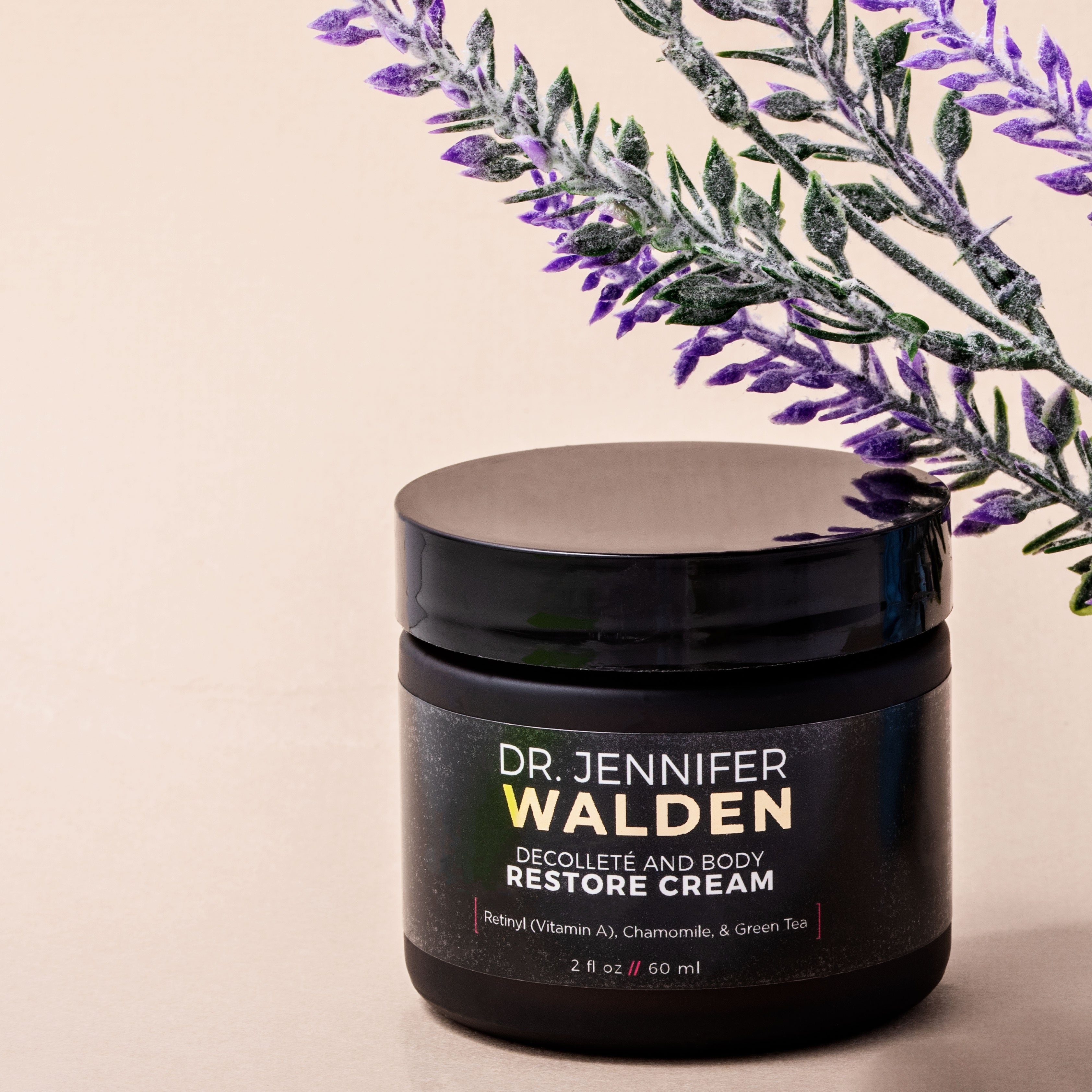 Décolleté &amp; Body Restore Cream-6