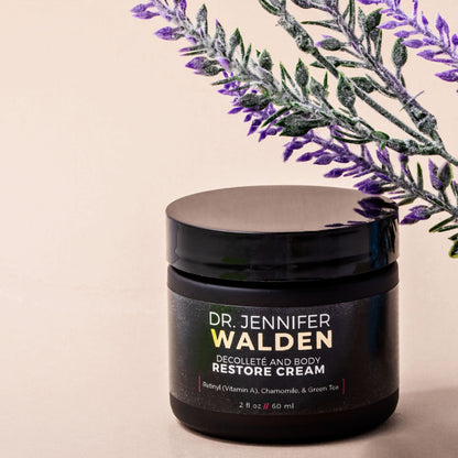 Décolleté &amp; Body Restore Cream-6